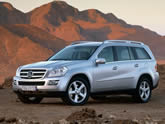 Mercedes GL-class